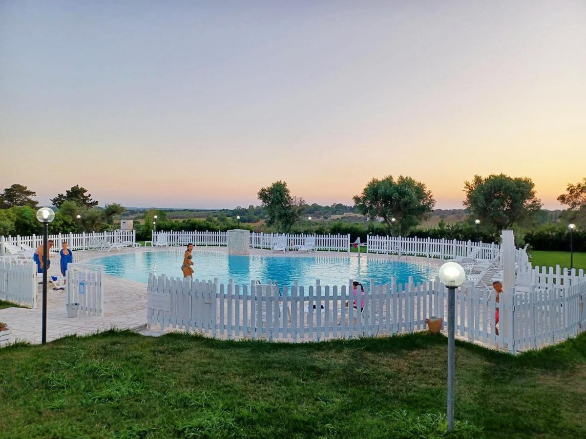 Agriturismo La Rondine أوترانتو المظهر الخارجي الصورة