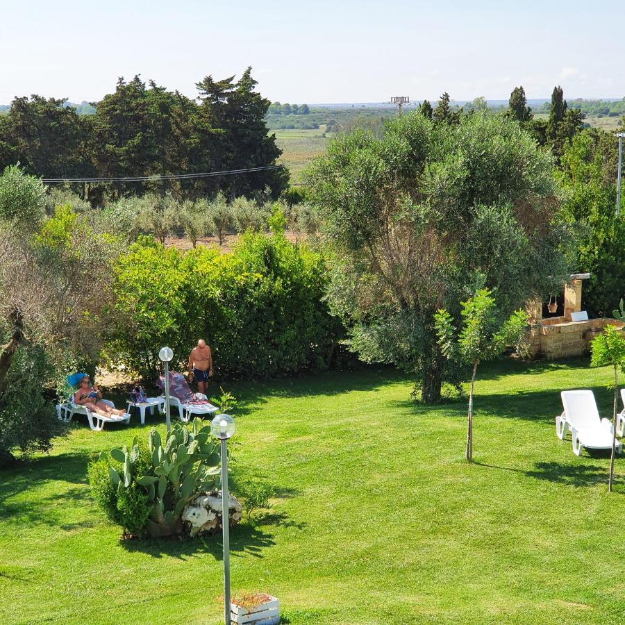 Agriturismo La Rondine أوترانتو المظهر الخارجي الصورة