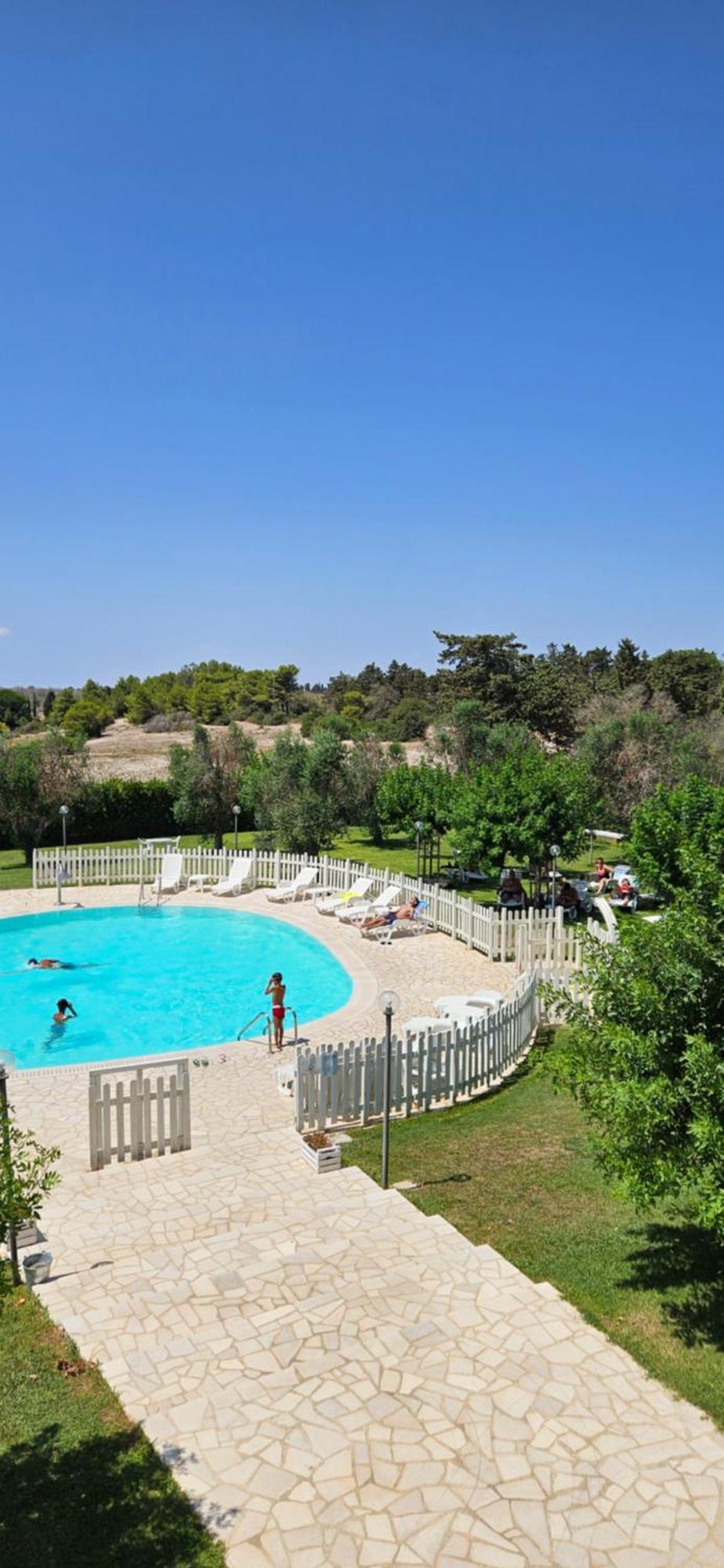 Agriturismo La Rondine أوترانتو المظهر الخارجي الصورة