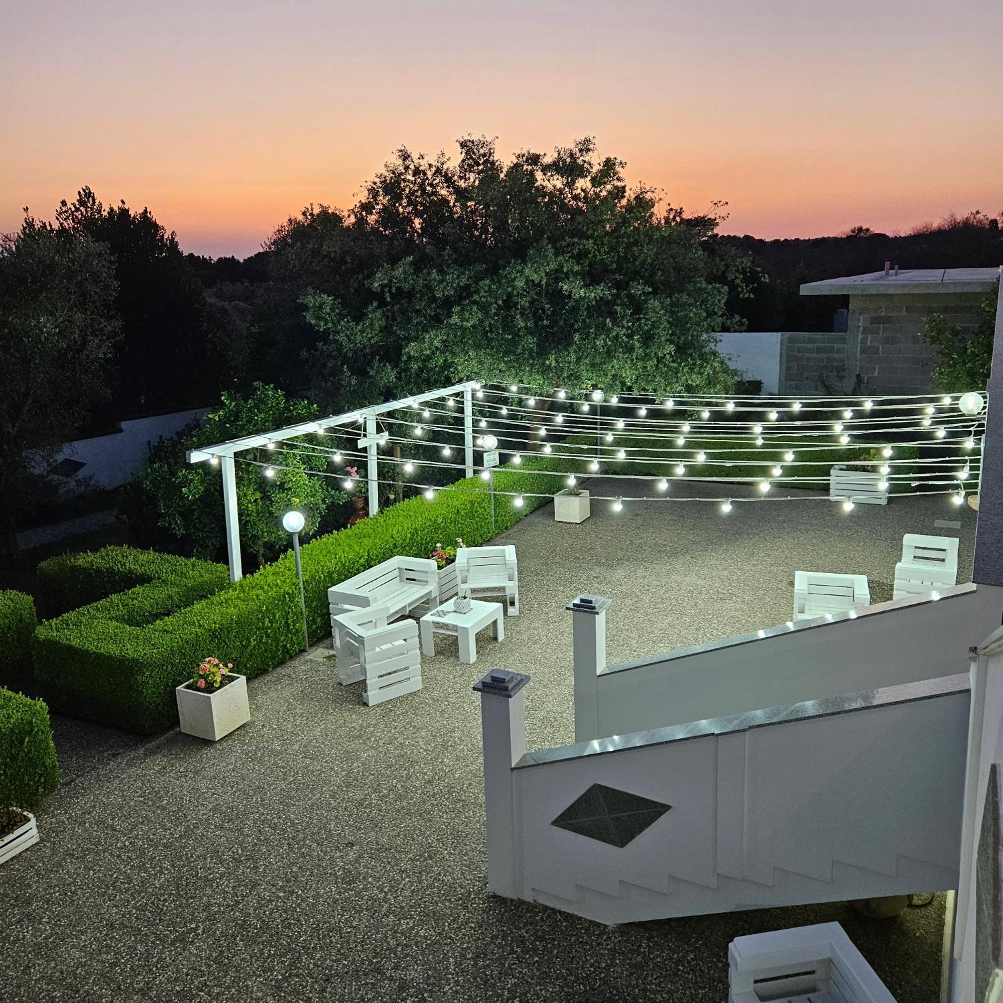 Agriturismo La Rondine أوترانتو المظهر الخارجي الصورة