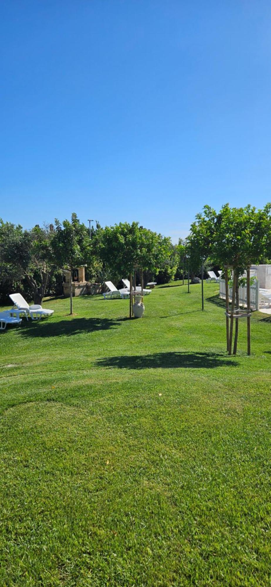 Agriturismo La Rondine أوترانتو المظهر الخارجي الصورة