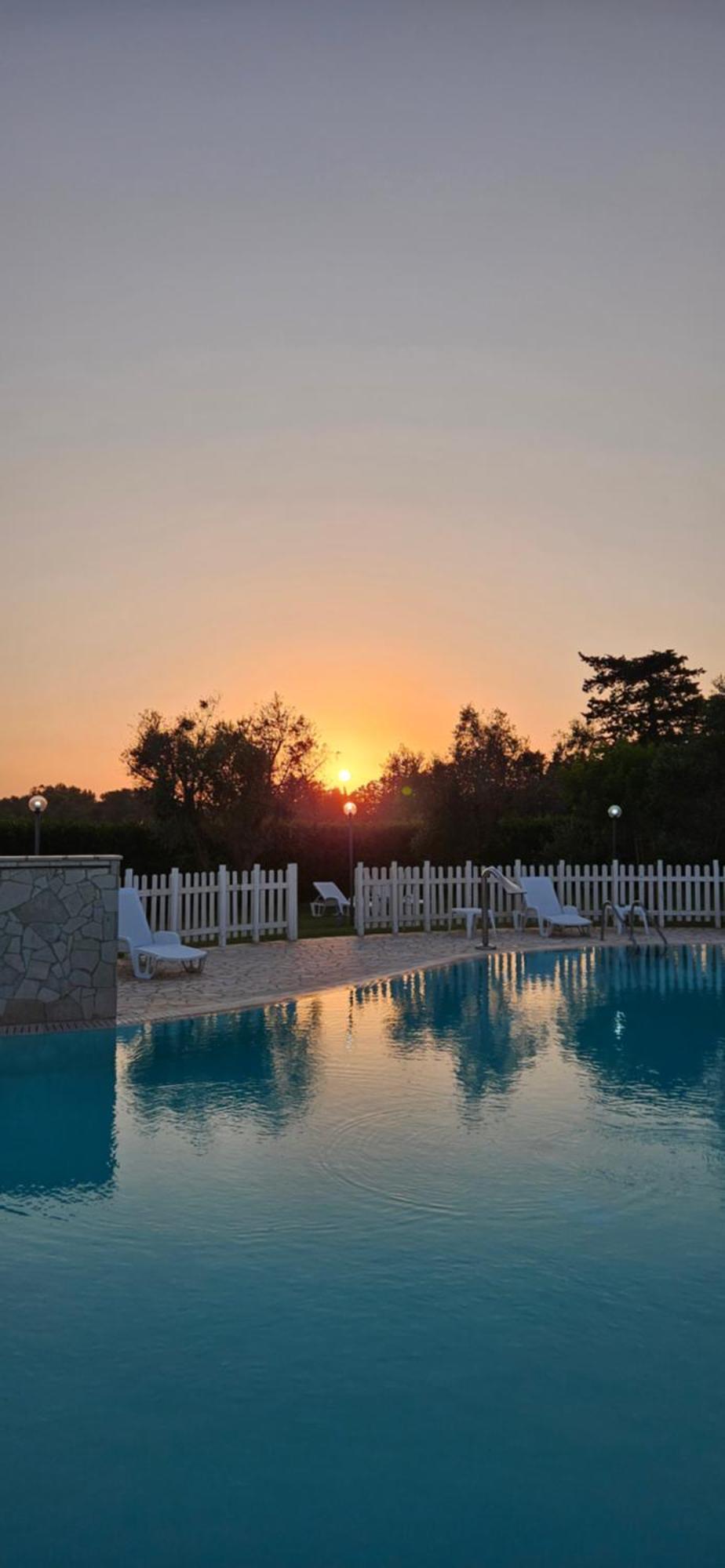 Agriturismo La Rondine أوترانتو المظهر الخارجي الصورة