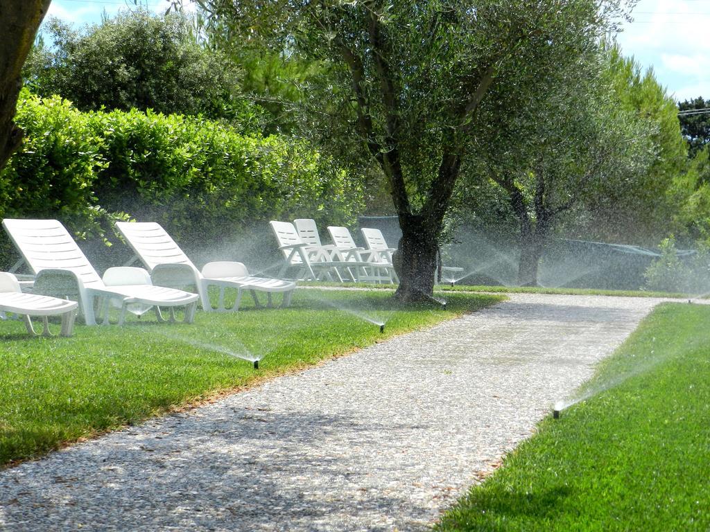 Agriturismo La Rondine أوترانتو المظهر الخارجي الصورة