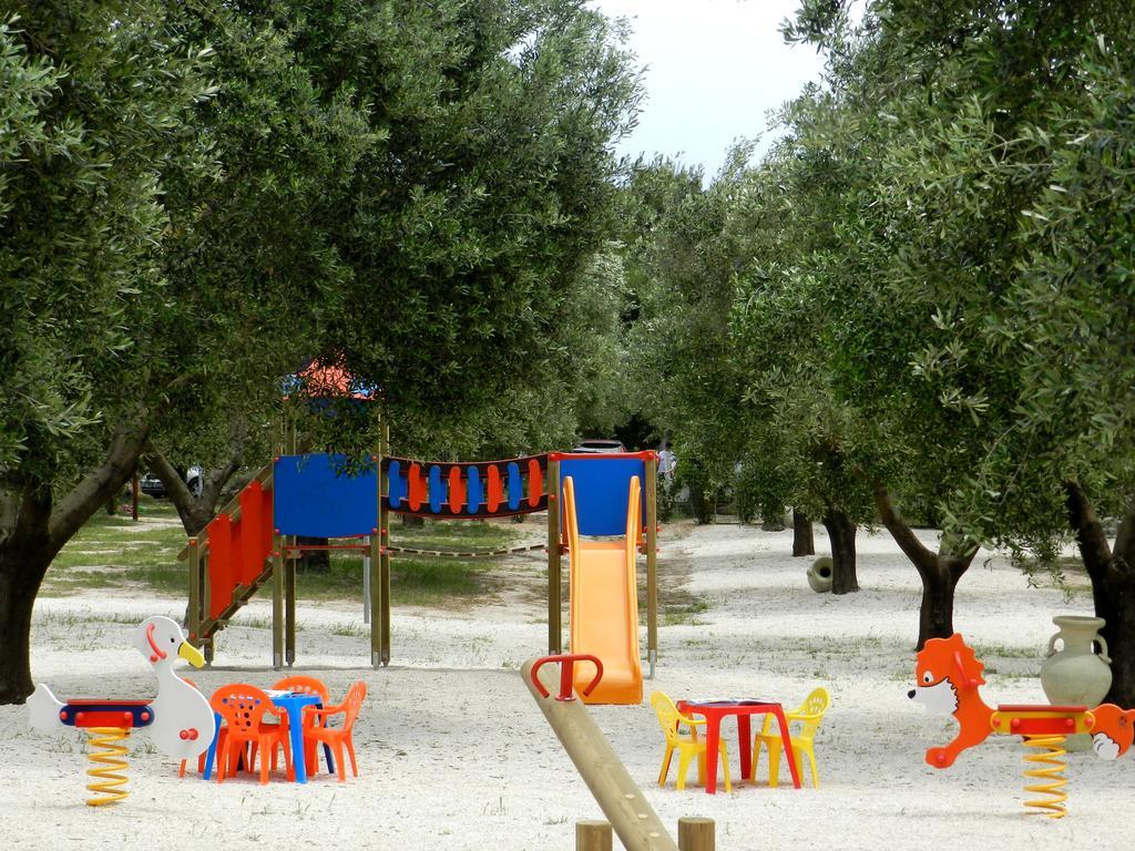 Agriturismo La Rondine أوترانتو المظهر الخارجي الصورة