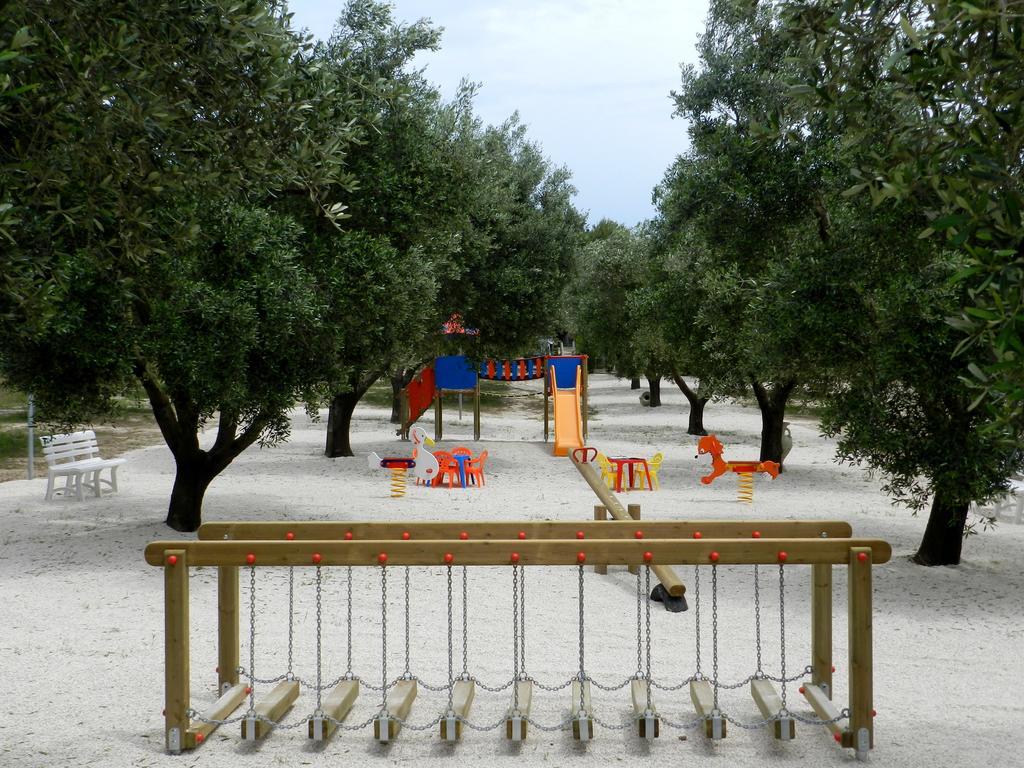 Agriturismo La Rondine أوترانتو المظهر الخارجي الصورة