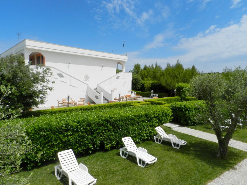 Agriturismo La Rondine أوترانتو المظهر الخارجي الصورة