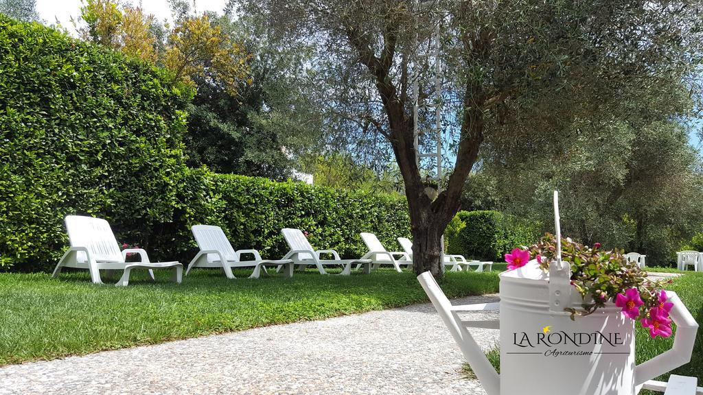Agriturismo La Rondine أوترانتو المظهر الخارجي الصورة